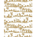 Gift Wrap (24"x100') NATIVITY